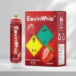 Highest Selling High Quality 640g Strawberry Flavor Gas Cylinder 