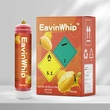 Highest Selling High Quality 640g Mango Flavor Gas Cylinder 