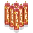 Highest Selling High Quality 640g Mango Flavor Gas Cylinder 