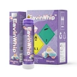 Highest Selling High Quality 640g White Gummy Flavor Gas Cylinder 