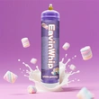 Highest Selling High Quality 640g White Gummy Flavor Gas Cylinder 