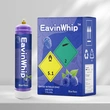 Highest Selling High Quality 640g Blue Razz Flavor Gas Cylinder 