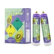 Highest Selling High Quality  640g  kiwifruit Flavor Gas Cylinder 