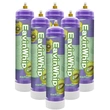 Highest Selling High Quality  640g  kiwifruit Flavor Gas Cylinder 