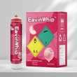 Highest Selling High Quality 640g Juicy Peach Flavor Gas Cylinder 
