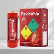 Highest Selling High Quality 2000g Strawberry Flavor Gas Cylinder 