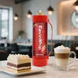 Highest Selling High Quality 2000g Strawberry Flavor Gas Cylinder 