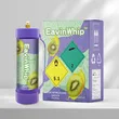 Highest Selling High Quality 2000g Kiwifruit Flavor Gas Cylinder 