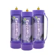 Highest Selling High Quality 2000g Soda Grape Flavor Gas Cylinder 