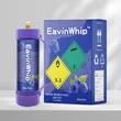 Highest Selling High Quality 2000g  Blue Razz Flavor Gas Cylinder 