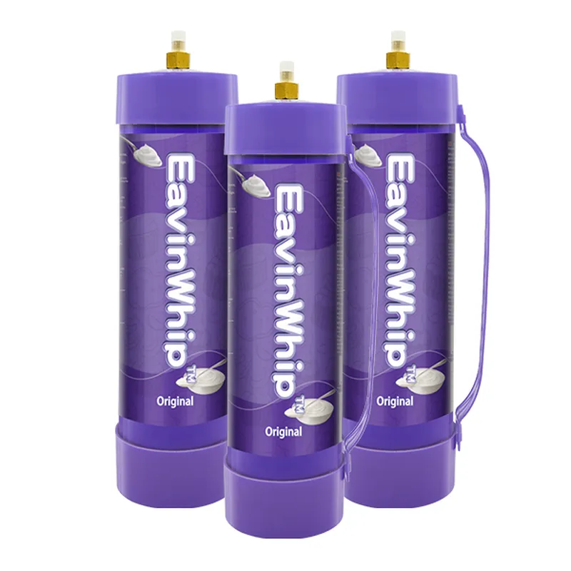 Highest Selling High Quality 3000g  Original Flavor Gas Cylinder 