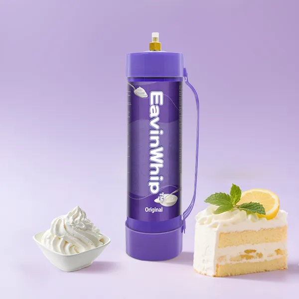Highest Selling High Quality 3000g  Original Flavor Gas Cylinder 