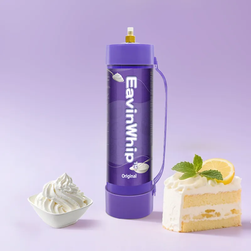 Highest Selling High Quality 3000g  Original Flavor Gas Cylinder 