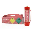 Highest Selling High Quality 3000g   Watermelon Flavor Gas Cylinder 