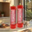 Highest Selling High Quality 3000g   Watermelon Flavor Gas Cylinder 