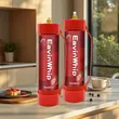 Highest Selling High Quality 3000g  Strawberry Flavor Gas Cylinder 