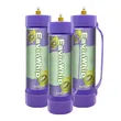 Highest Selling High Quality 3000g Kiwi Flavor Gas Cylinder 
