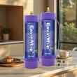 Highest Selling High Quality 3000g  Blue Razz Flavor Gas Cylinder 