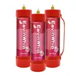 Highest Selling High Quality 3000g Juicy Peach Flavor Gas Cylinder 