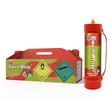Highest Selling High Quality 3000g Watermelon Lime Sugarcane Flavor Gas Cylinder 