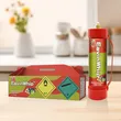 Highest Selling High Quality 3000g Watermelon Lime Sugarcane Flavor Gas Cylinder 