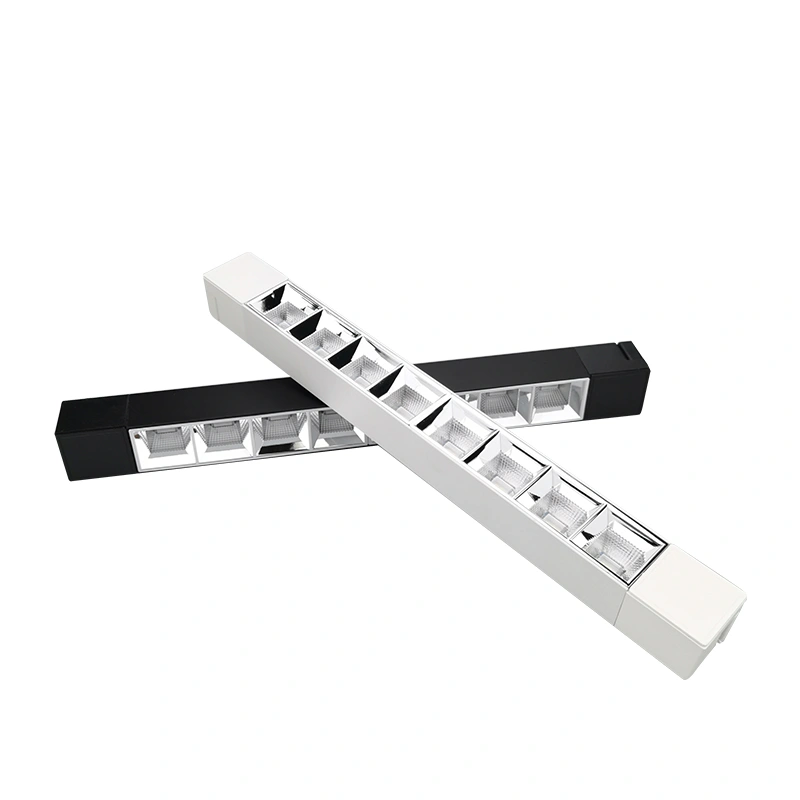 2 Wire 3 Wire Led Linear Track Spotlight