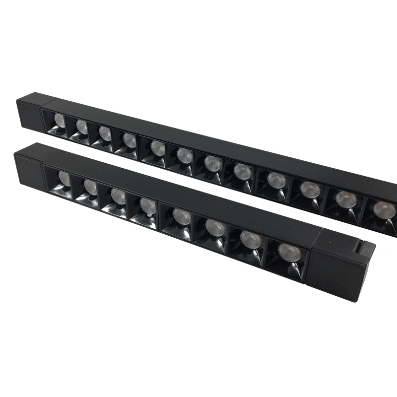 2 Wire 3 Wire Led Linear Track Spotlight