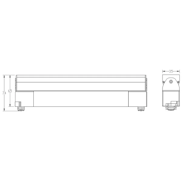 180°Adjust Track Led Linear Light