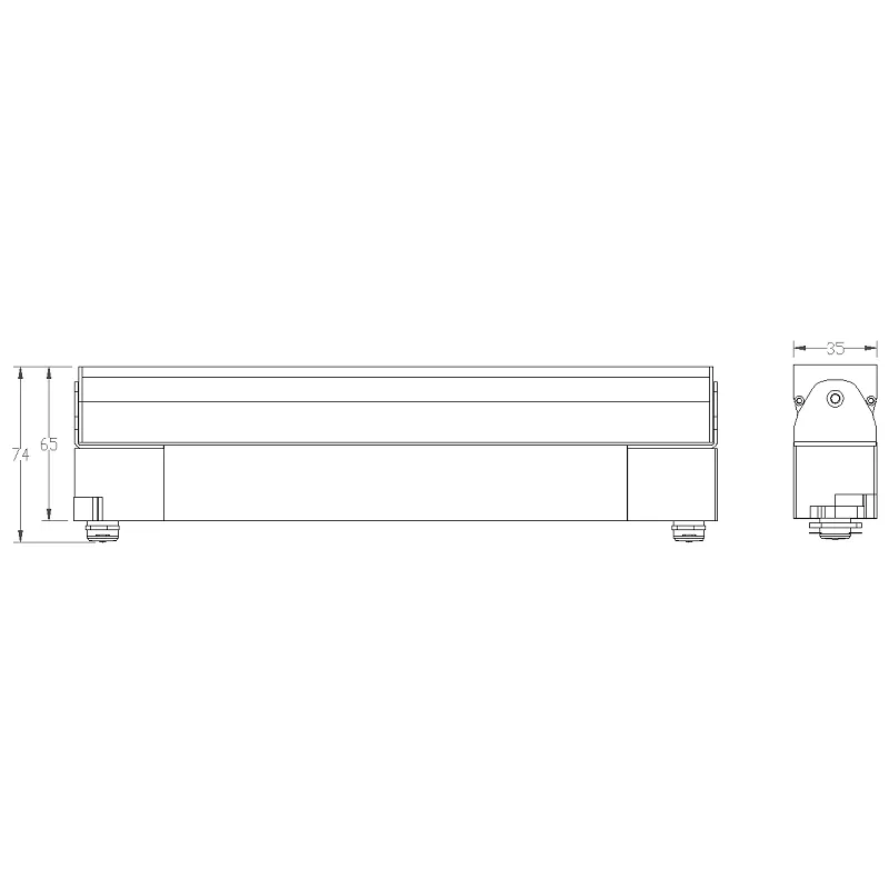 180°Adjust Track Led Linear Light