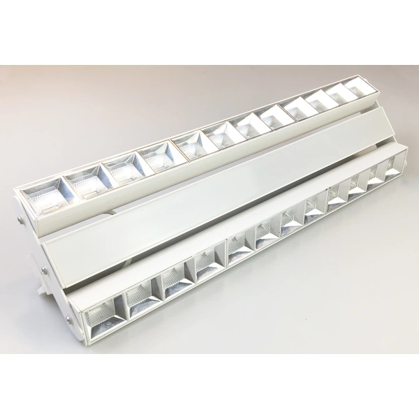 RH Supermarket Triple Adjust Track Spot light 