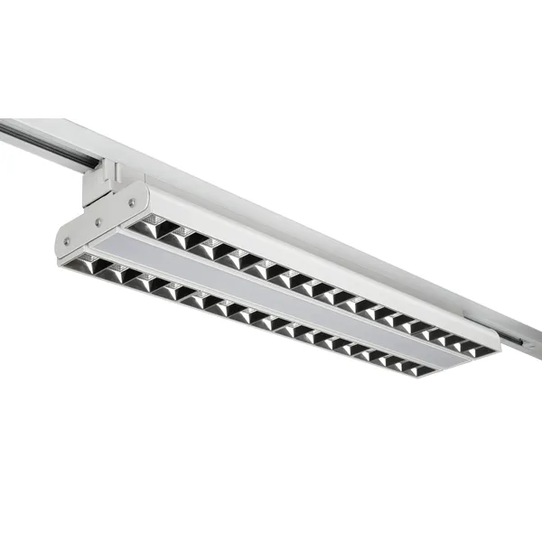 RH Supermarket Triple Adjust Track Spot light 