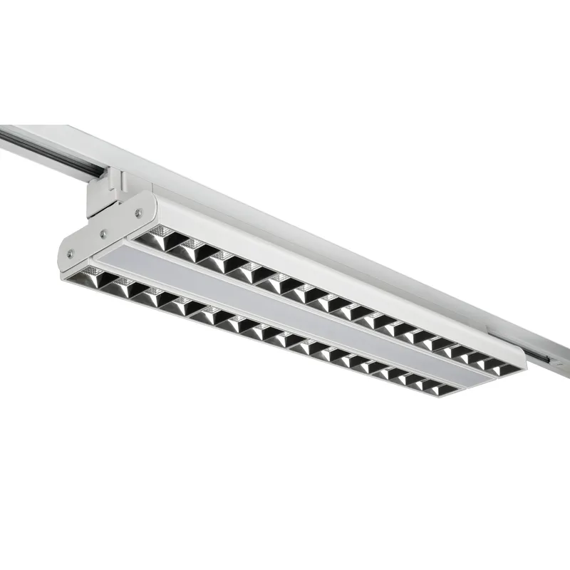 RH Supermarket Triple Adjust Track Spot light 