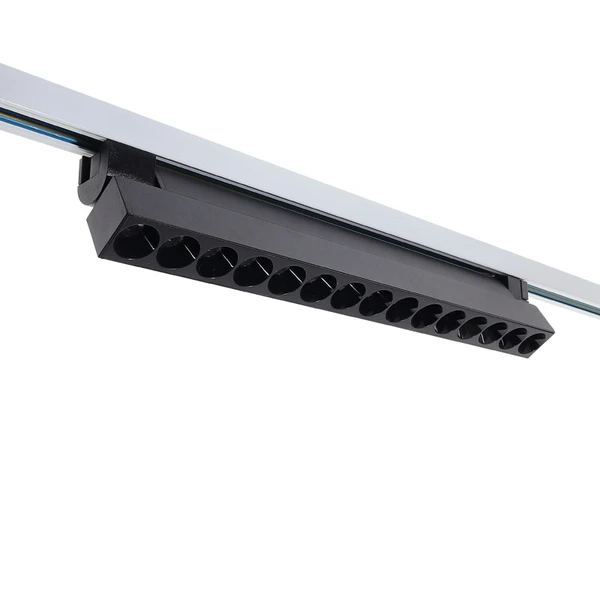 Higher quality rotatable linear spotlight