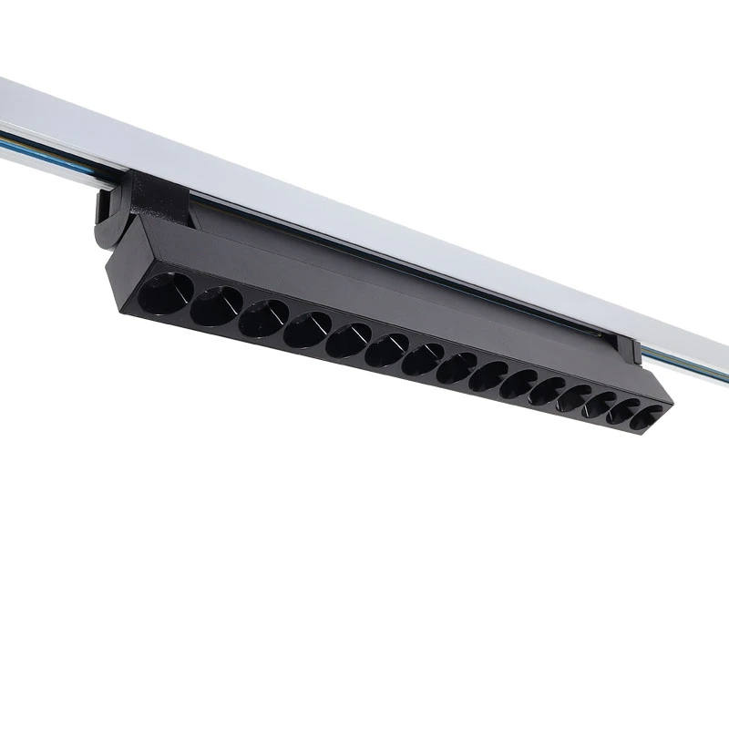 Higher quality rotatable linear spotlight