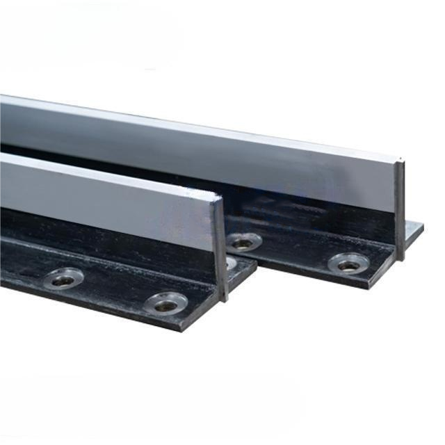 Machined Guide Rails T127-2/B