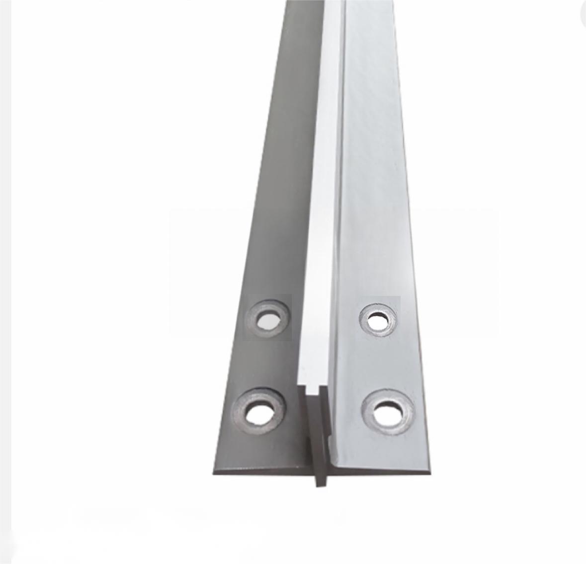 Machined Guide Rails T140-1/B