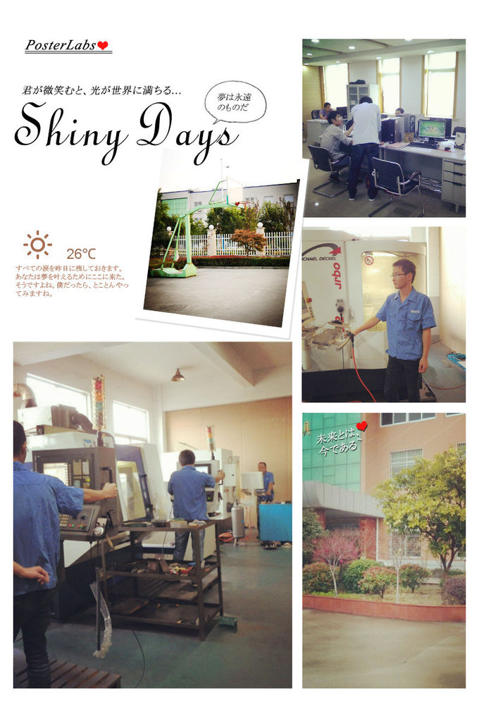 Fraise en bout plate de coupeur de fraise en bout de carbure de longue tige avec 2/4 cannelures 0