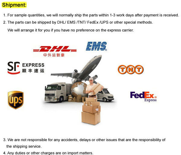 Long Flute Carbide Milling Cutters CNC End Mill With SiN Coating High Precision 2