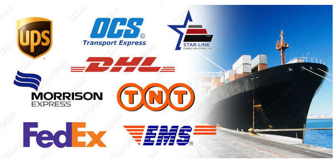 Fresa de extremo cuadrado de carburo sólido HRC55 con superficie de recubrimiento TiSiN / TiAlN 2