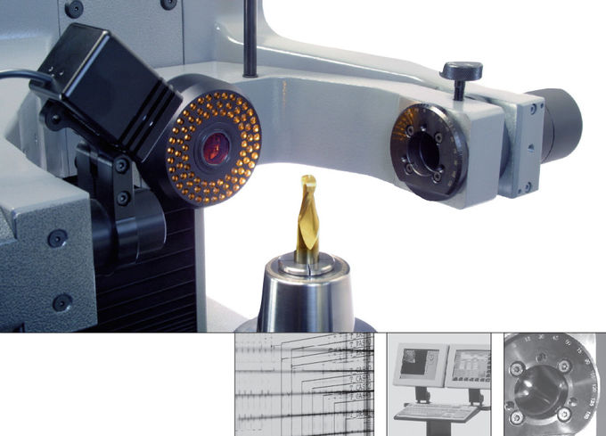 Recubrimiento SiN 4 mm Esquina R 1.0 mm HRC55 Fresa de extremo de radio de esquina 50 mm Longitud 2