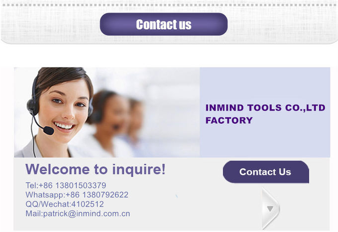 Fresas de extremo de desbaste HRC50 con revestimiento AlTiN de 4 estrías 0,6 - 0,8 um Tamaño de grano 4