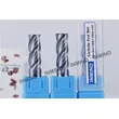 16*100l*4f, diamètre 16mm, revêtement tialn, fraises en bout carbure aol 100mm 4 flûtes, outils de coupe en métal 