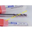 ALCRONA Coating HRC65 Square Solid End Mill , High Hardness Carbide End Mill Bits
