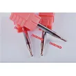 0.6mm SiN Coating HRC55 2 Flute Micro End Mill Ball Nose R0.25 / R0.3 mm
