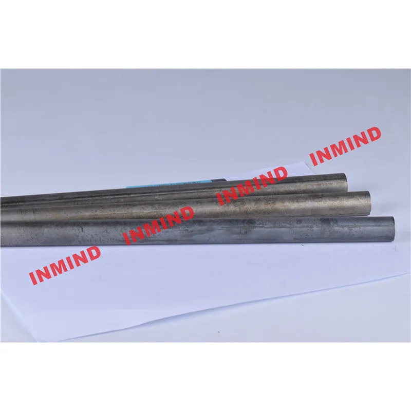 Tiges de carbure monobloc de longueur 300 - 330 mm ébauches rondes pour cuivre / aluminium 