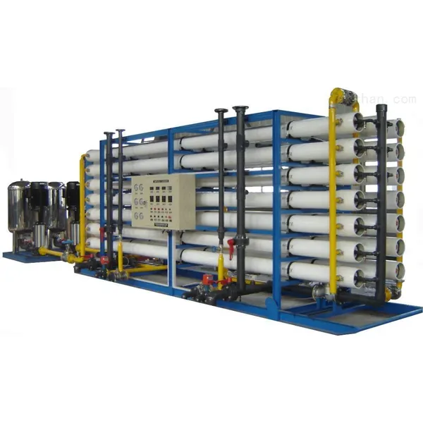 Revers Osmosis Plant for Industry Water Treatment, RO System Machine