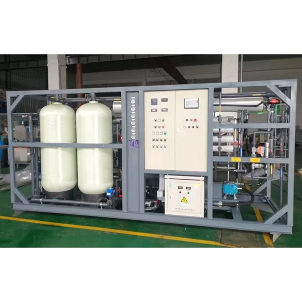 BWRO Plant, Brackish Water Treatment RO System