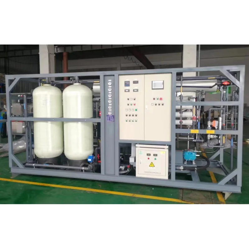 BWRO Plant, Brackish Water Treatment RO System
