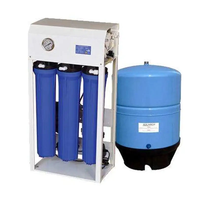 400GPD， 800GPD Industry RO System for  Water Treatment Purification