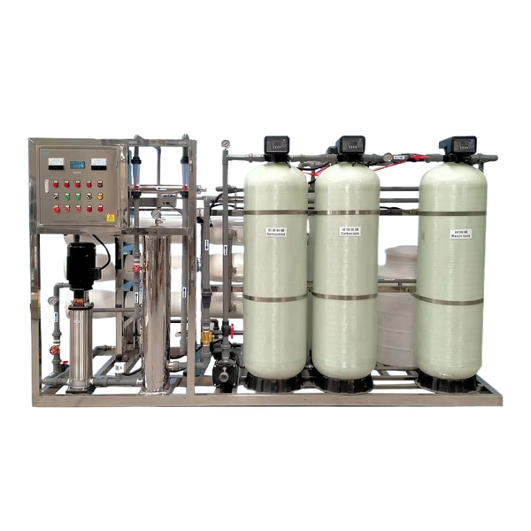 Industrial  Reverse Osmosis Filter System, RO Plant for Drinking Water
